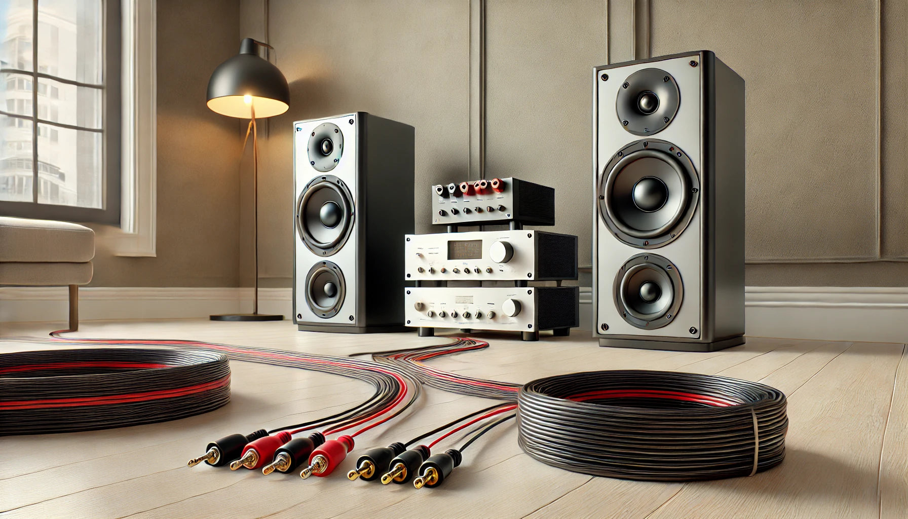 Audio Speaker Wire | Ultimate Guide: Everything You Need to Know