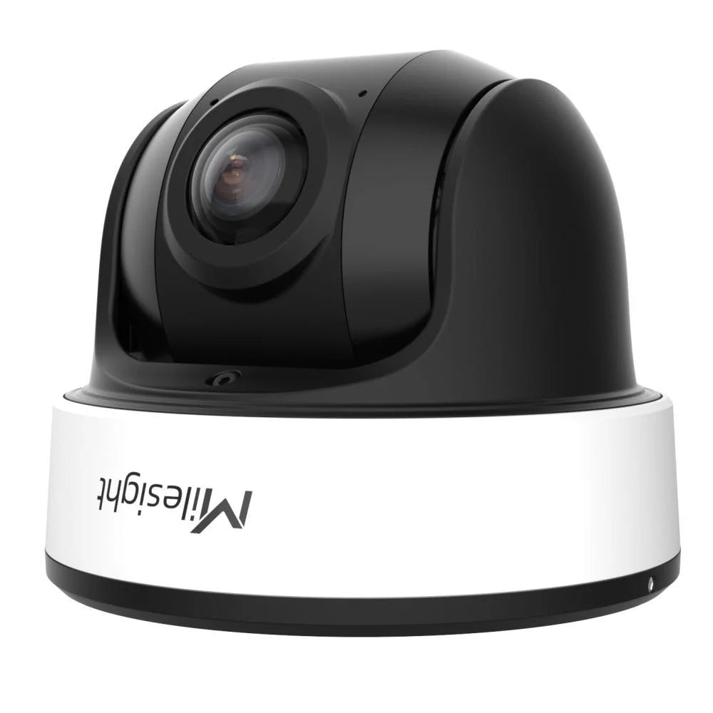 360 Degree Outdoor Dome Security Camera with AI Technology