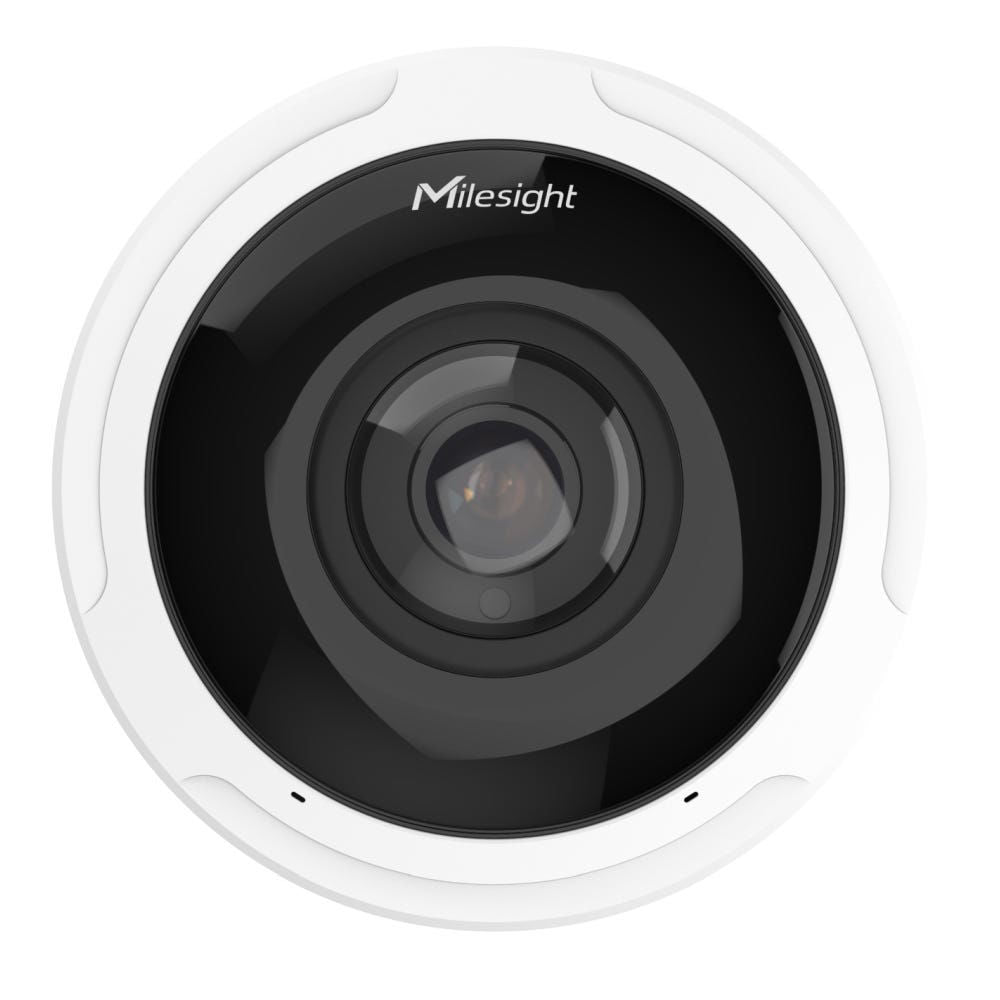 Milesight Fisheye Camera 8MP