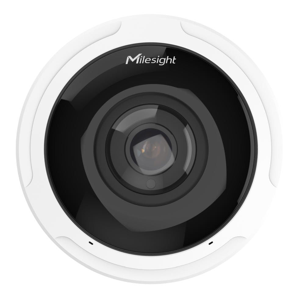 Fisheye Camera 8MP