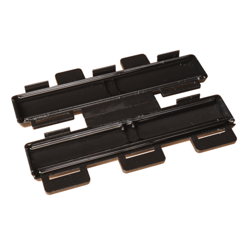 Multilink Black Gel Splice Kits Capacity 2 Cables / 6 Fibers