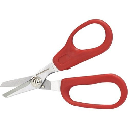 Platinum Tools Fiber Optic Kevlar Scissors