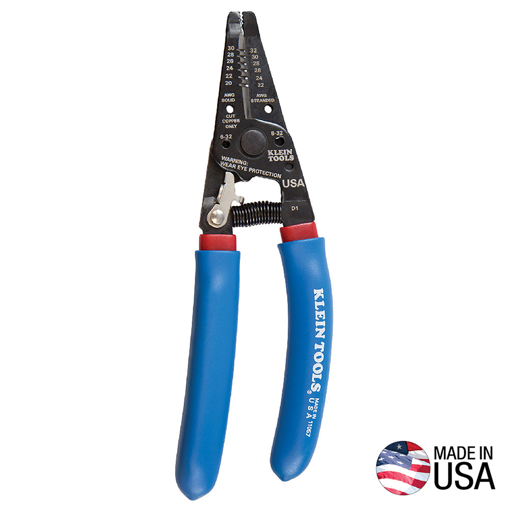Klein Tools Klein-Kurve® Wire Stripper and Cutter