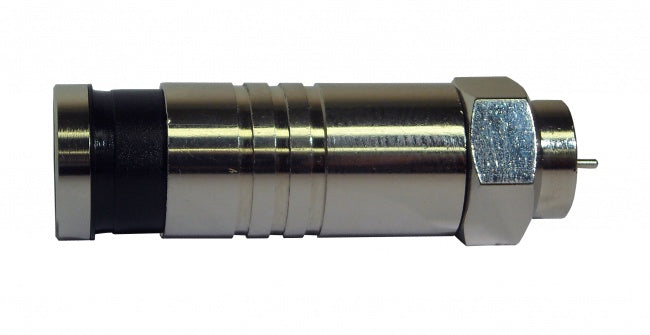 Platinum Tools RG11 "F" Connector Compression 25 Pack