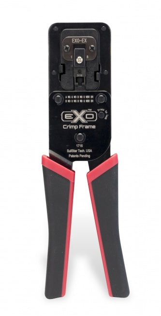 Platinum Exo Crimp Frame Wit Exo-Ex Die