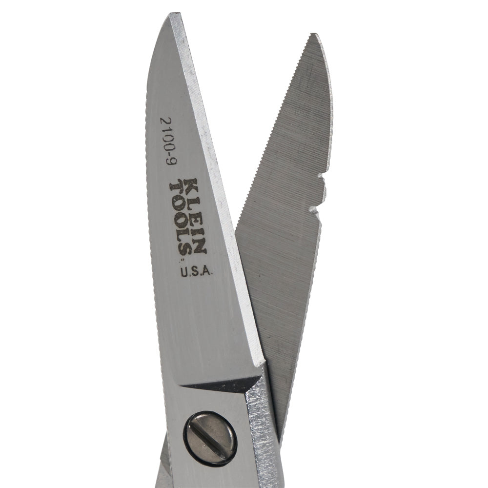 Klein Tools Cable Splicer Snip Stainless Steel