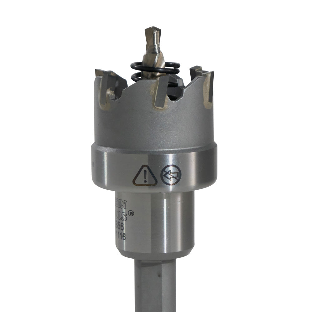 Klein Tools 1-1/8-Inch Carbide Hole Cutter