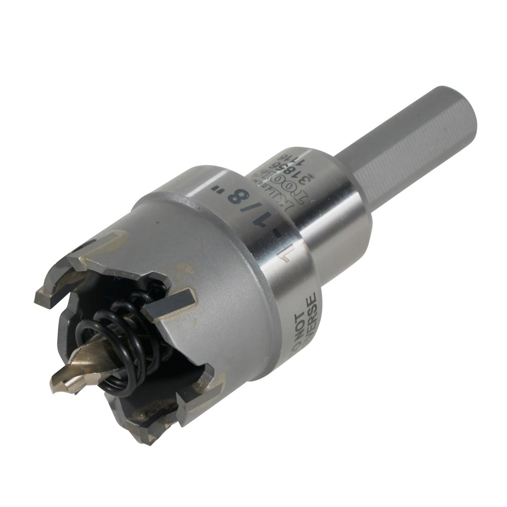 Klein Tools 1-1/8-Inch Carbide Hole Cutter