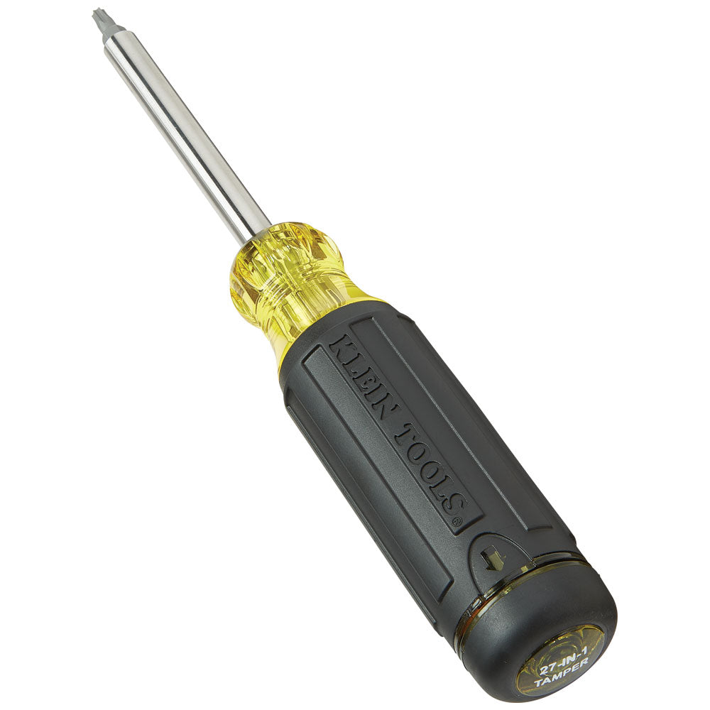 27-in-1 Multi-Bit Tamperproof Screwdriver