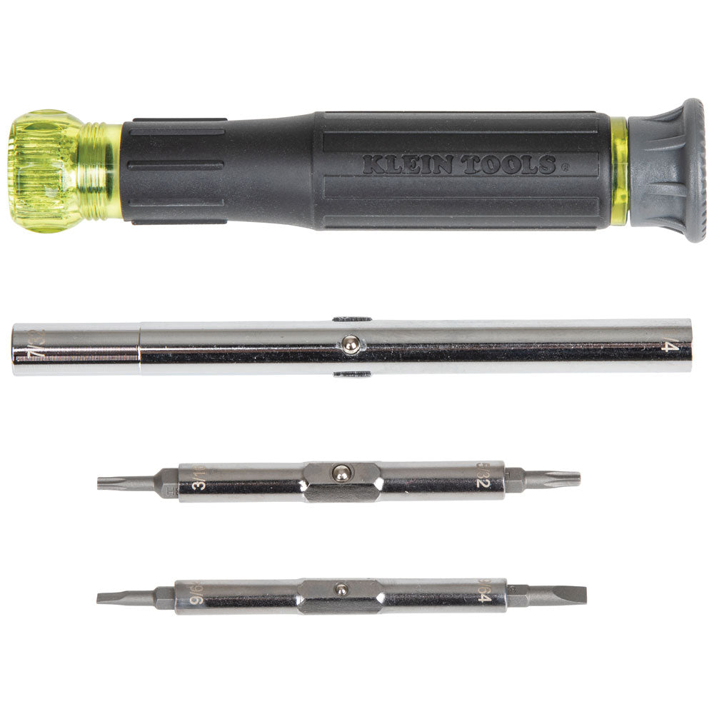 Klein Tools 14-in-1 Precision Screwdriver/ Nut Driver