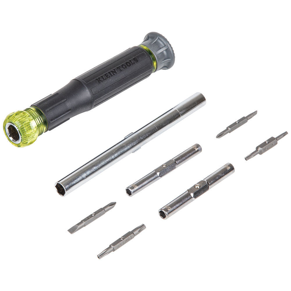 Klein Tools 14-in-1 Precision Screwdriver/ Nut Driver
