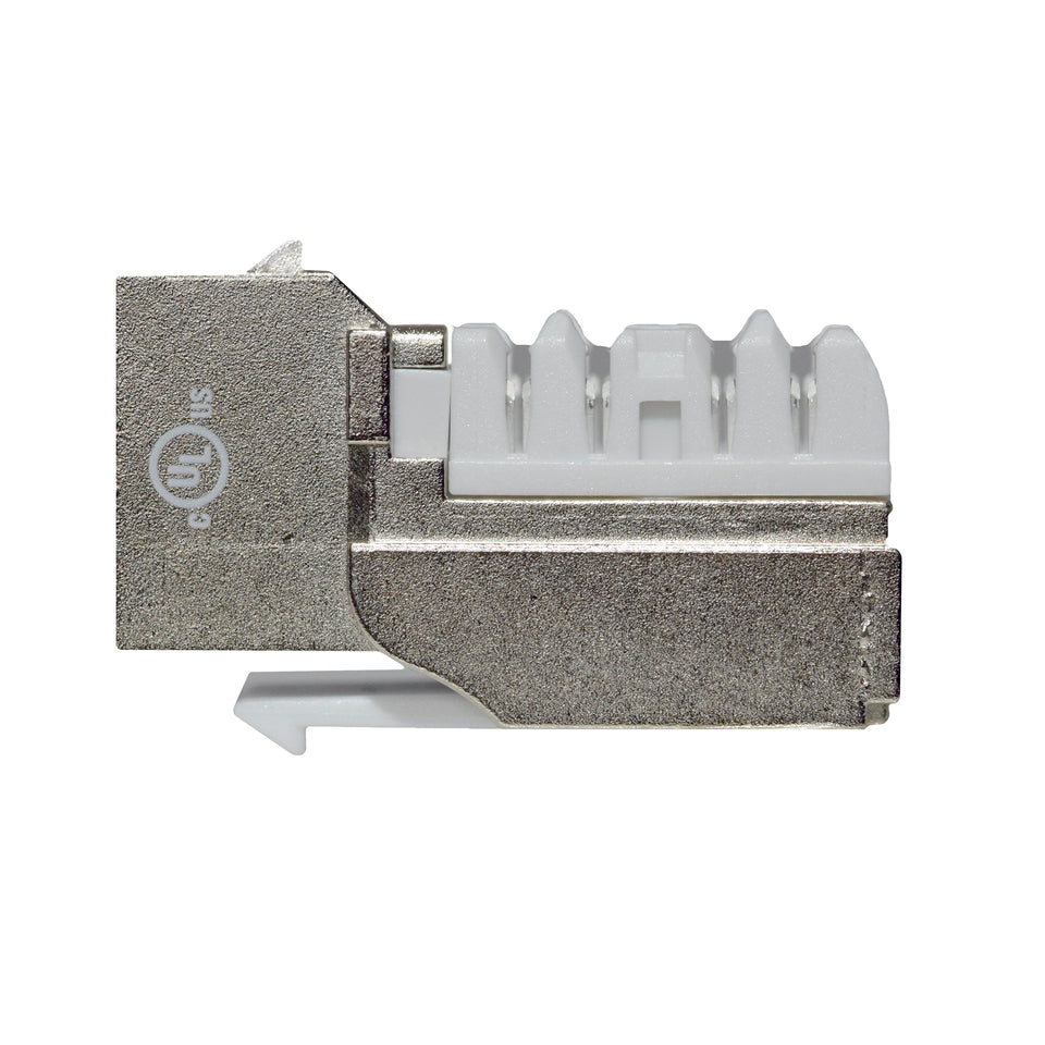 Weltron Category 6 Shielded 110 jack