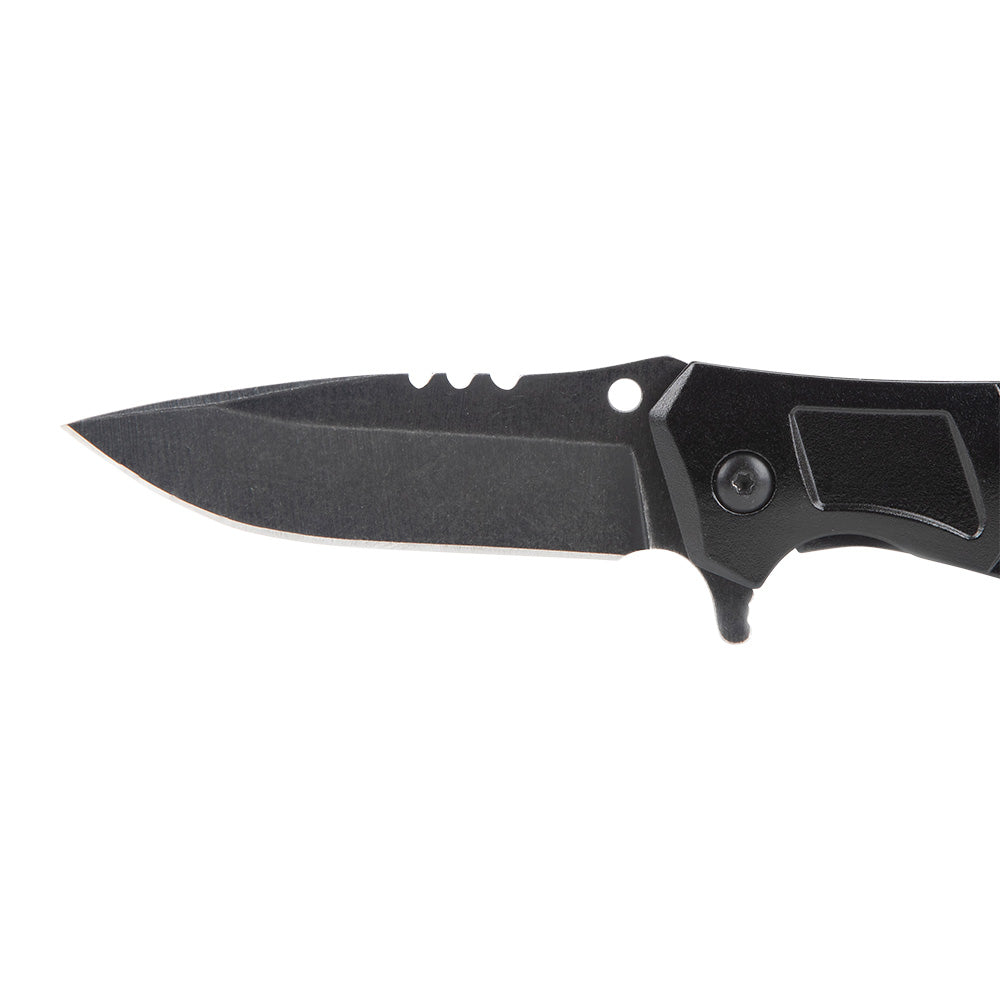 Klein Tools Electricians Bearing-Assisted Open Pocket Knife