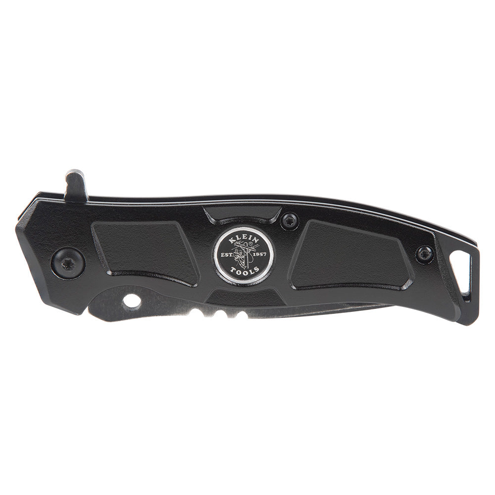 Klein Tools Electricians Bearing-Assisted Open Pocket Knife