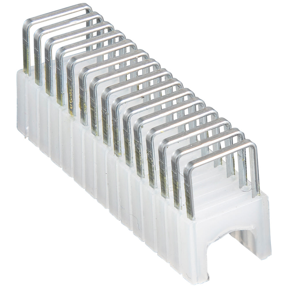 Klein Tools Staples, 5/16-Inch x 5/16-Inch Insulated
