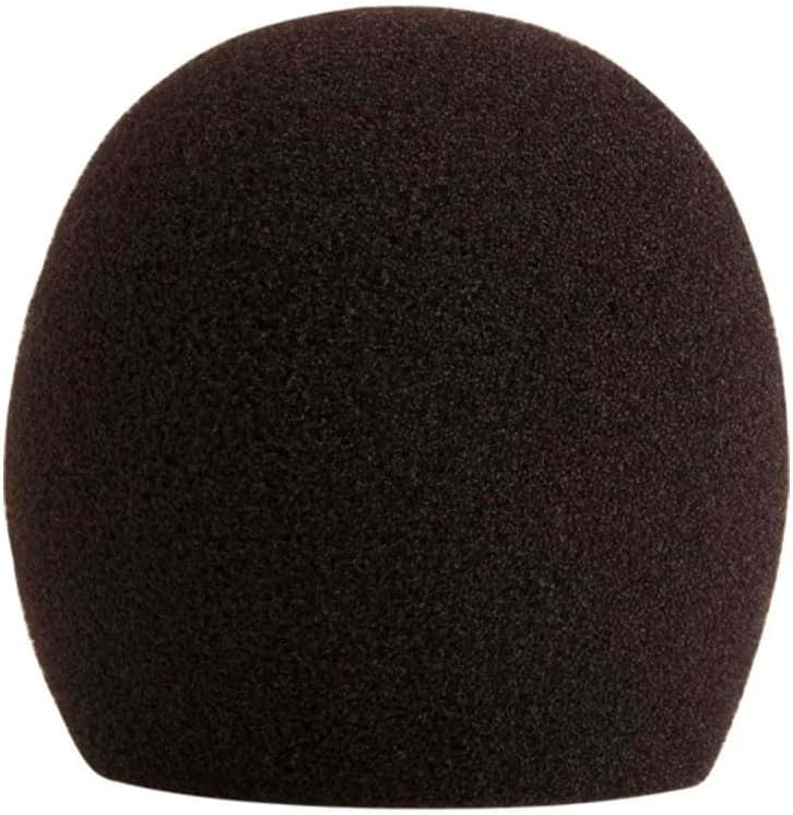 Shure Black Foam Windcreen For Ball Microphone