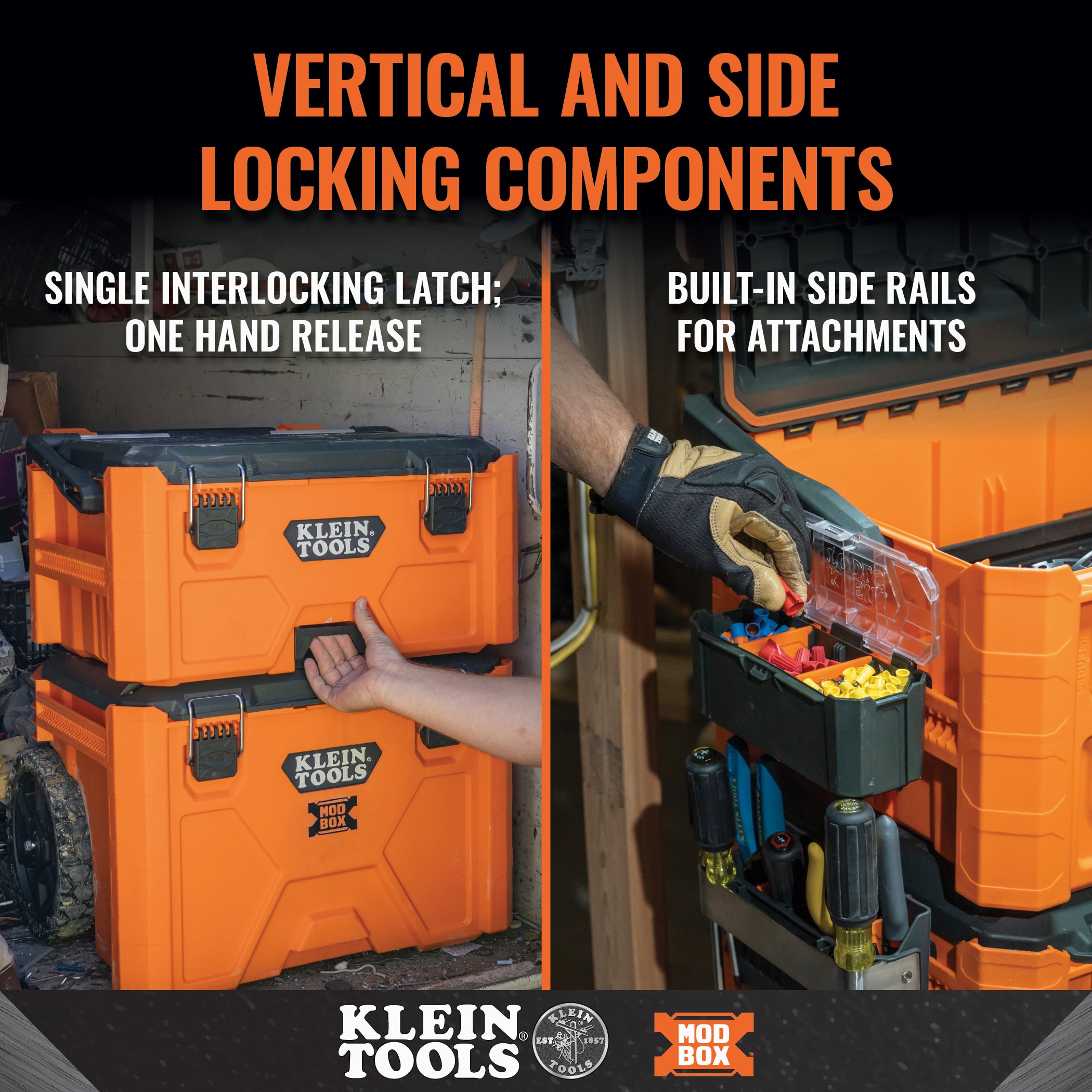 Klein Tools MODbox™ Medium Toolbox