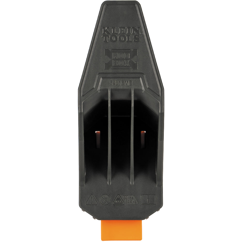 Klein Tools MODbox™ Multi-Hook Rail Attachment, 2-Pack