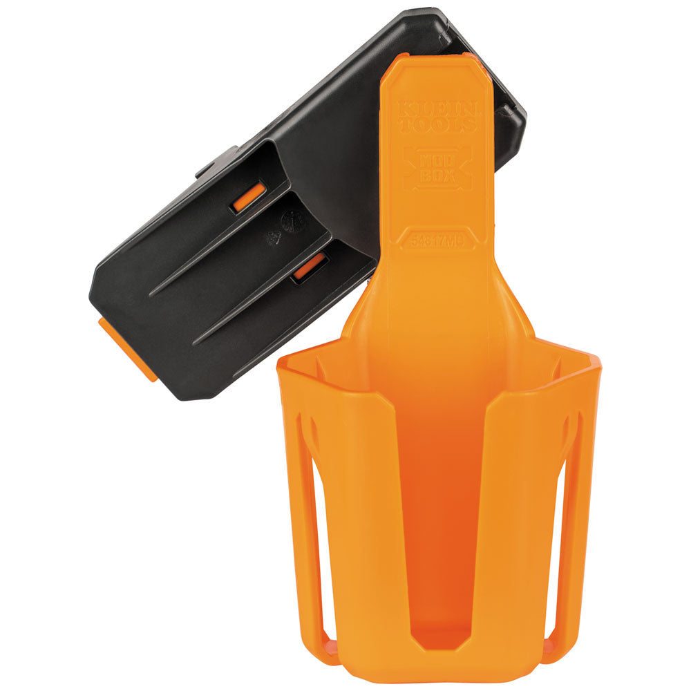 Klein Tools MODbox™ Cup Holder Rail Attachment