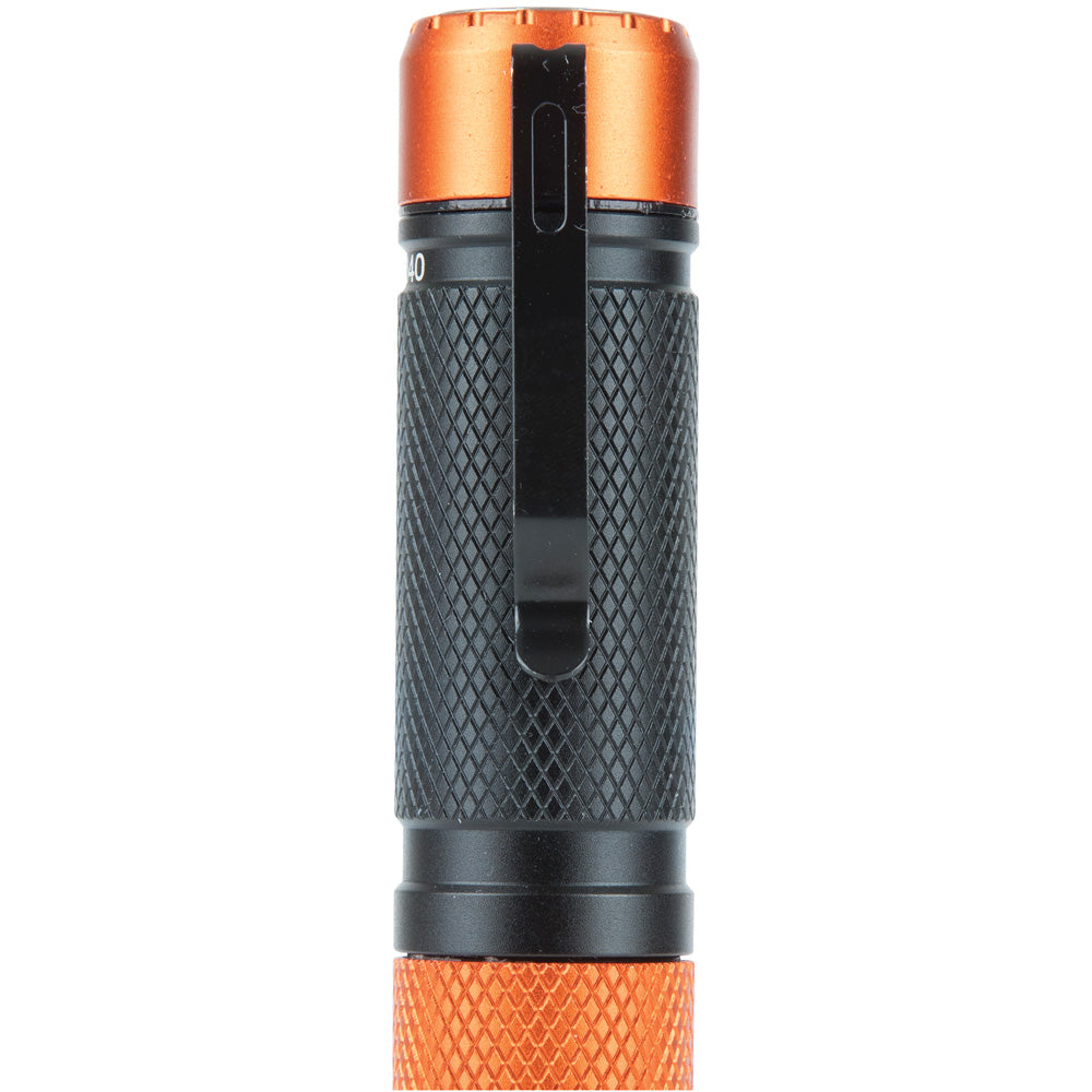 Klein Tools Rechargeable Focus Flashlight with Laser