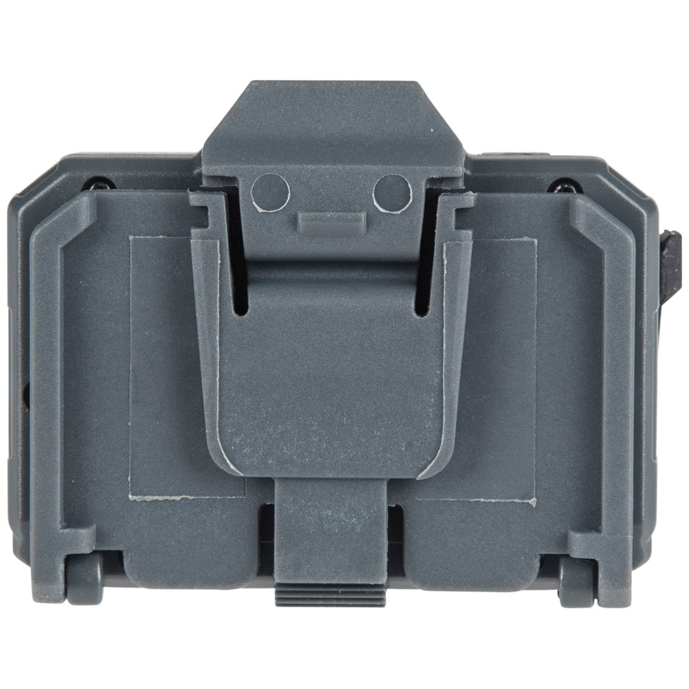 Klein Tools Rechargeable Headlamp with Fabric Strap, 400 Lumens, All-Day Runtime