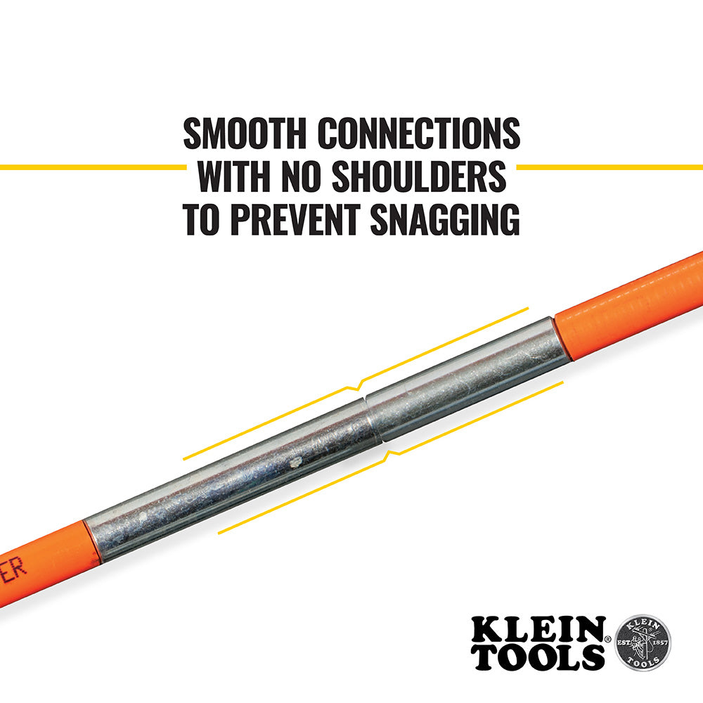Klein Tools Fish and Glow Rod Set, 25-Foot