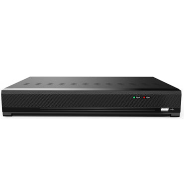 8-Channel DVR HDMI Out