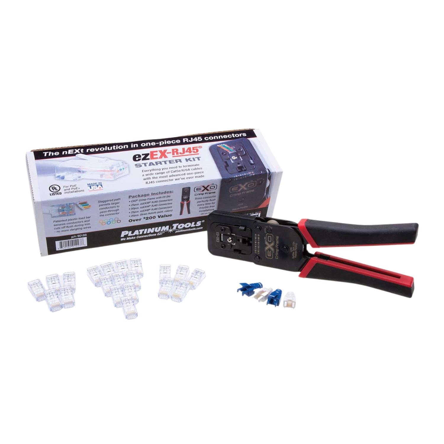 Platinum EZ-Ex Starter Kit
