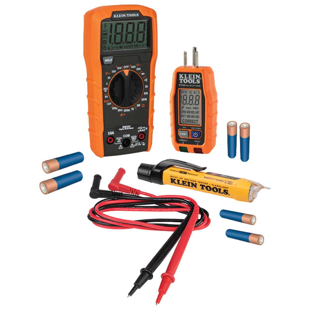 Klein Tools Premium Electrical Kit