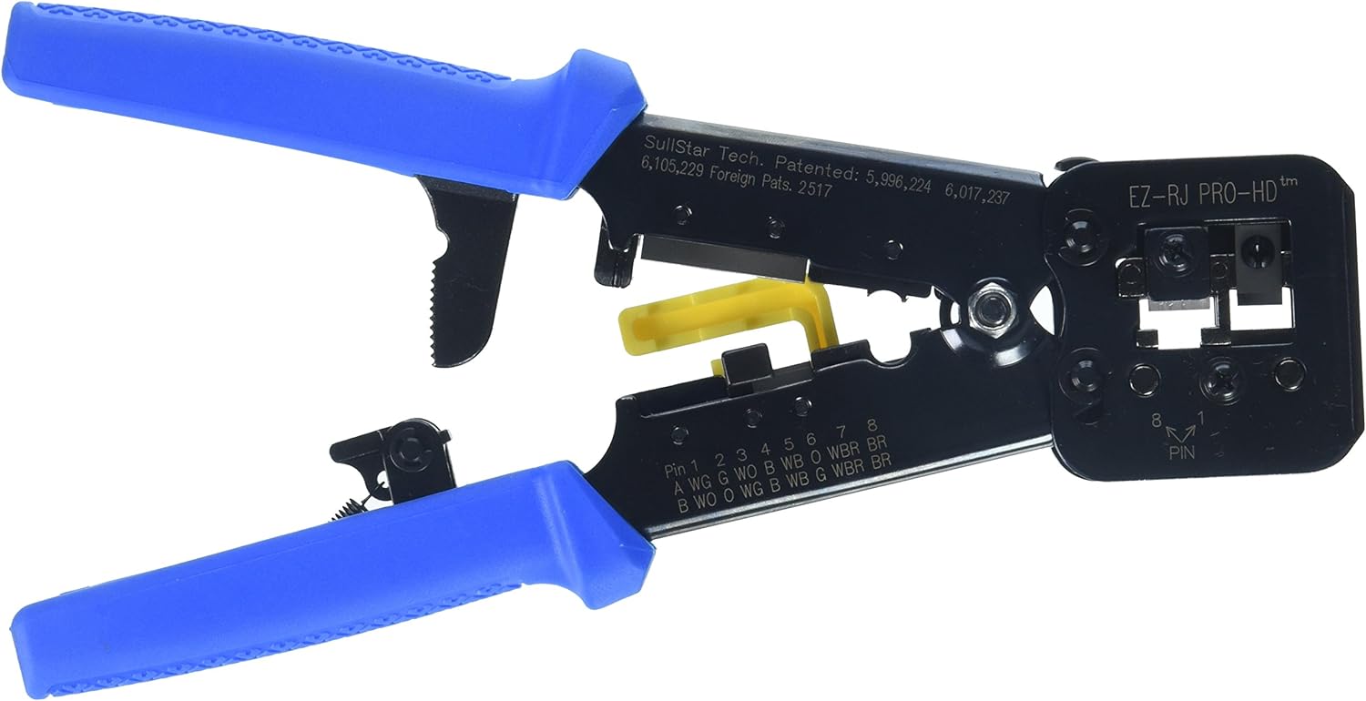 Platinum EZ-RJpro HD Crimp Tool