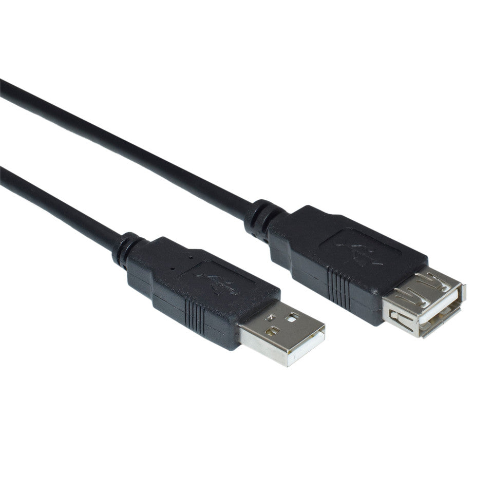 15FT USB 2.0 A Male to A Female _x000D_
Active Extension Cable