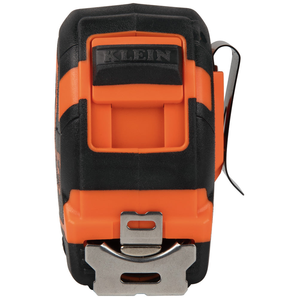 Klein Tools Tape Measure, 25-Foot Magnetic Double-Hook