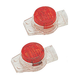 Eclipse UR Connector Silicon Gel Filled, For Crimp Tool, Box Of 100
