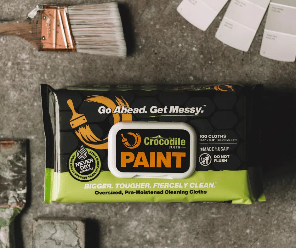 Crocodile Cloth® Paint 100/Pack
