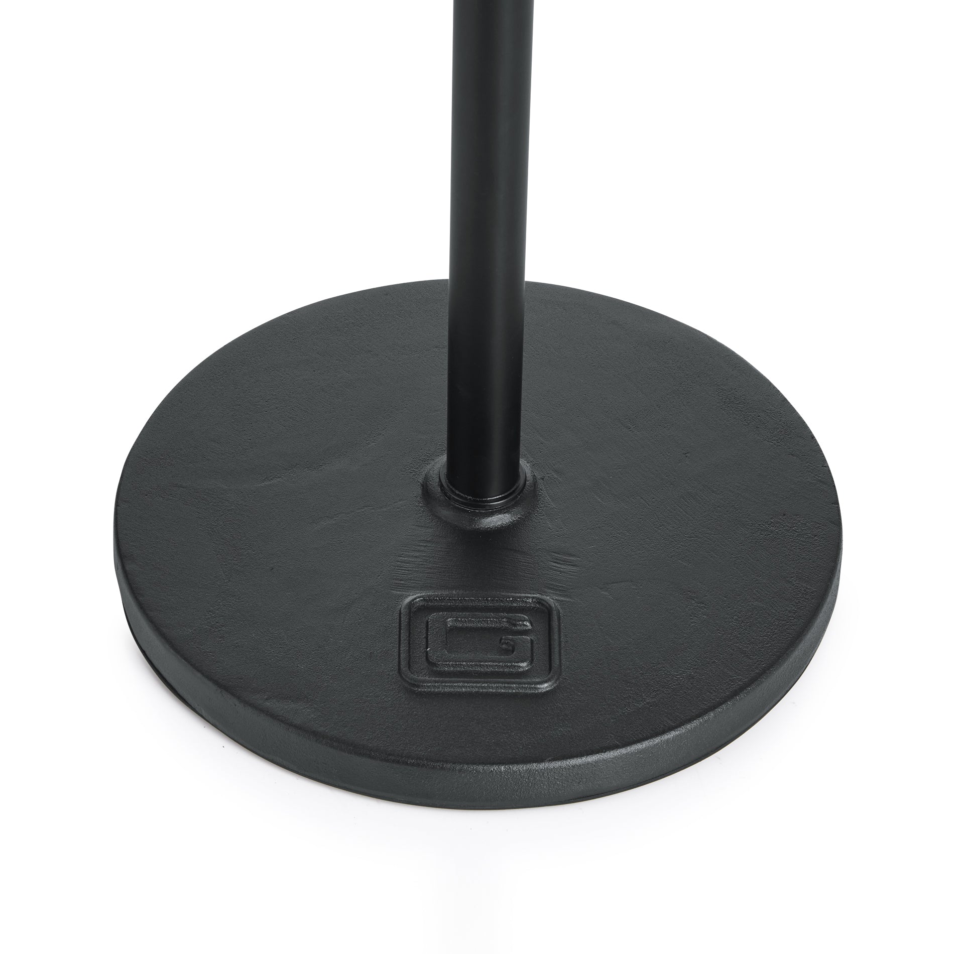 Gator Frameworks Mic Stand Round Base