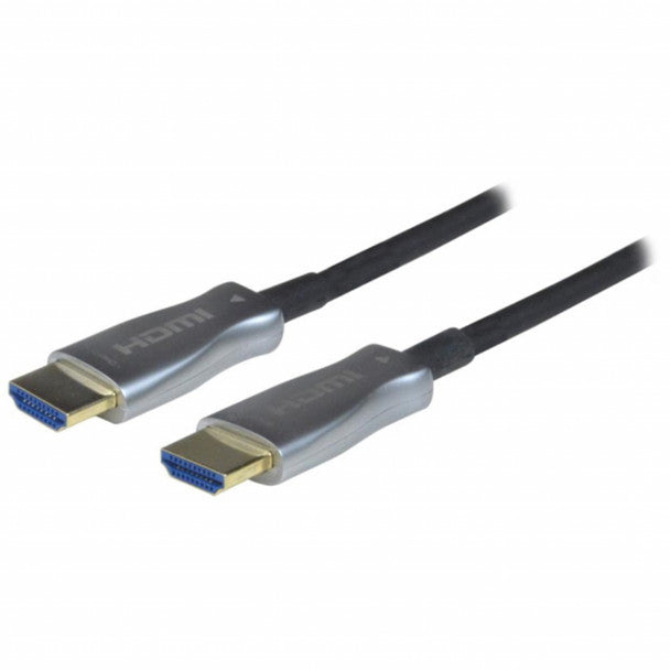 NTI HDMI over Fiber Cable, Long Distance HDMI Cable