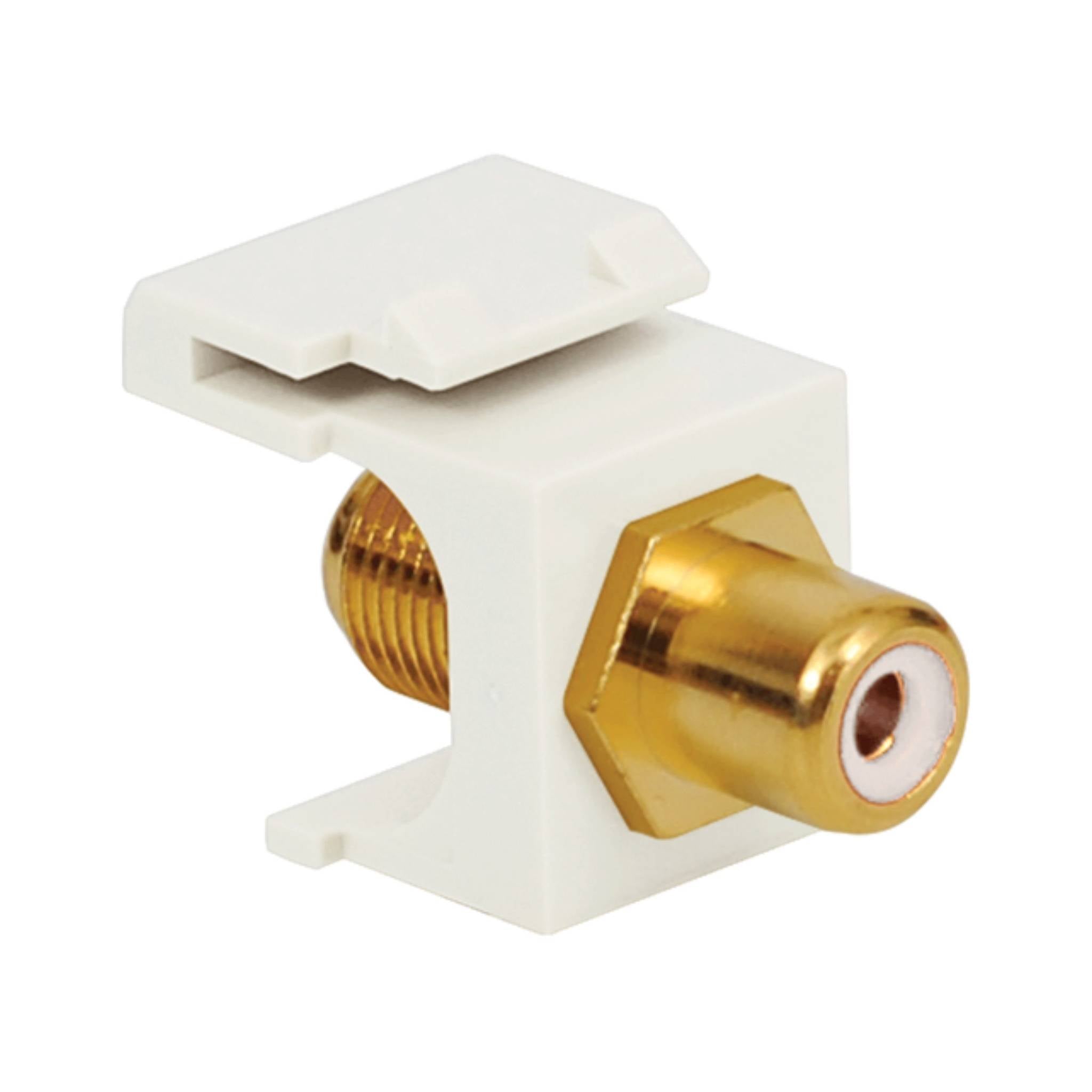 ICC Module RCA To RCA Jack White