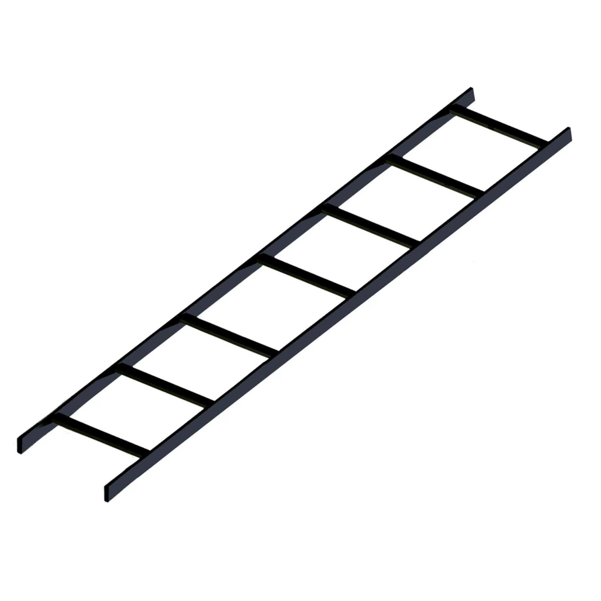 ICC Ladder Rack 5' Cable Runway Straight Section