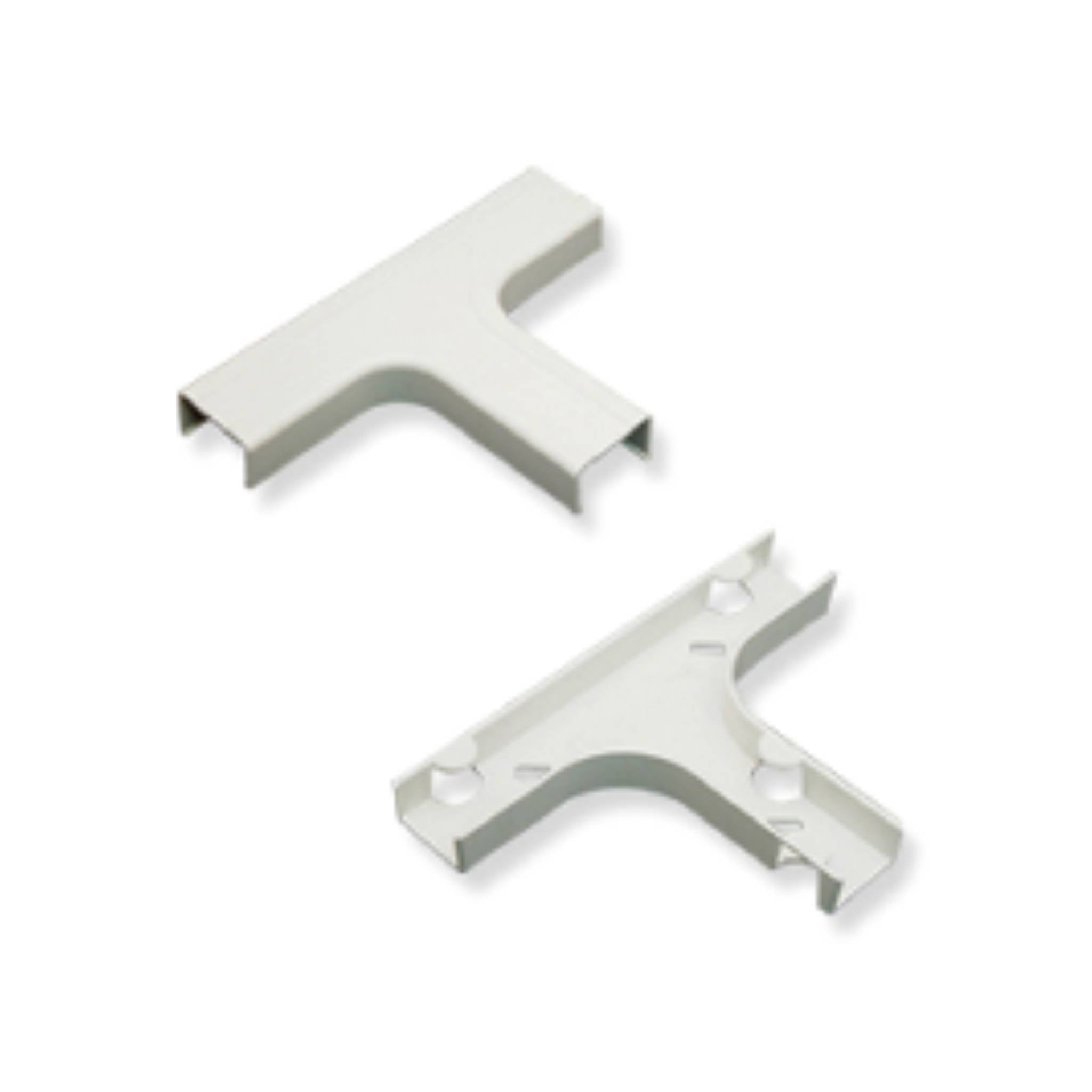 ICC Raceway Wire Mold Tee