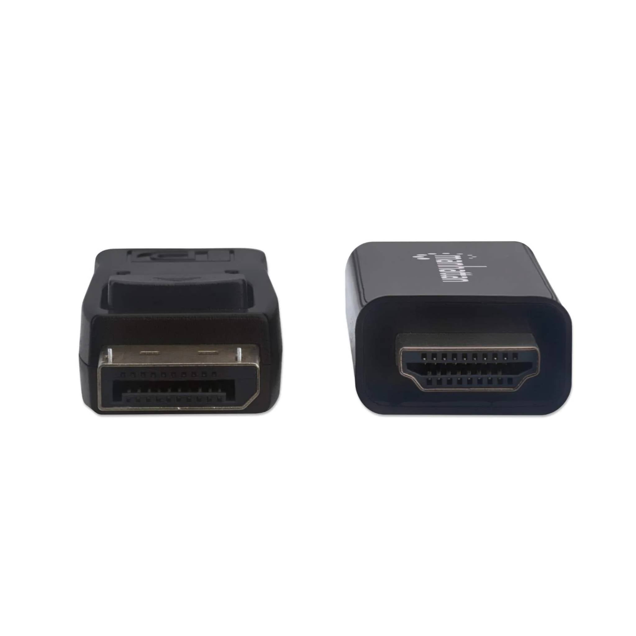 Weltron DisplayPort Male To HDMI Male 1 Meter