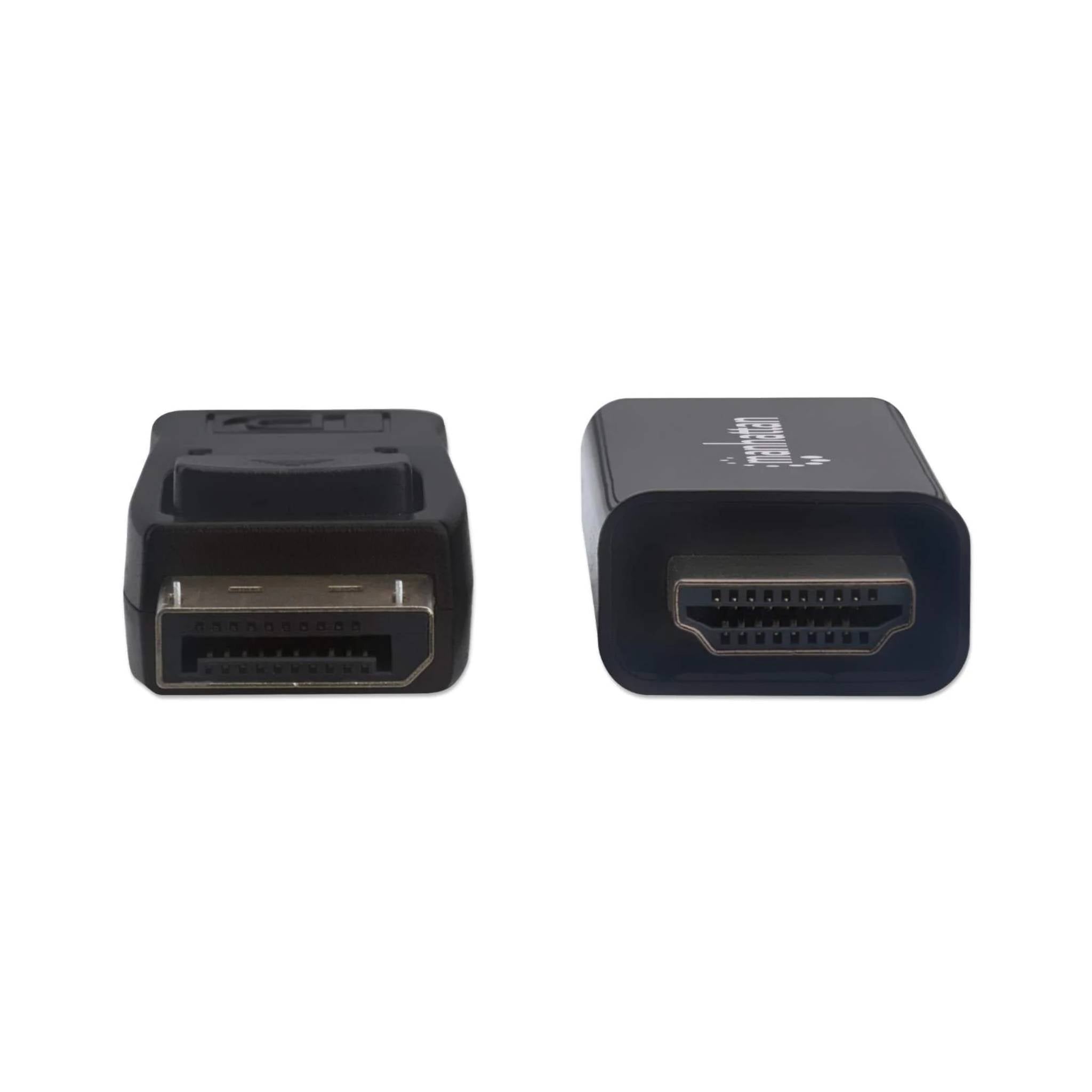 Manhattan 1080p DisplayPort to HDMI Cable