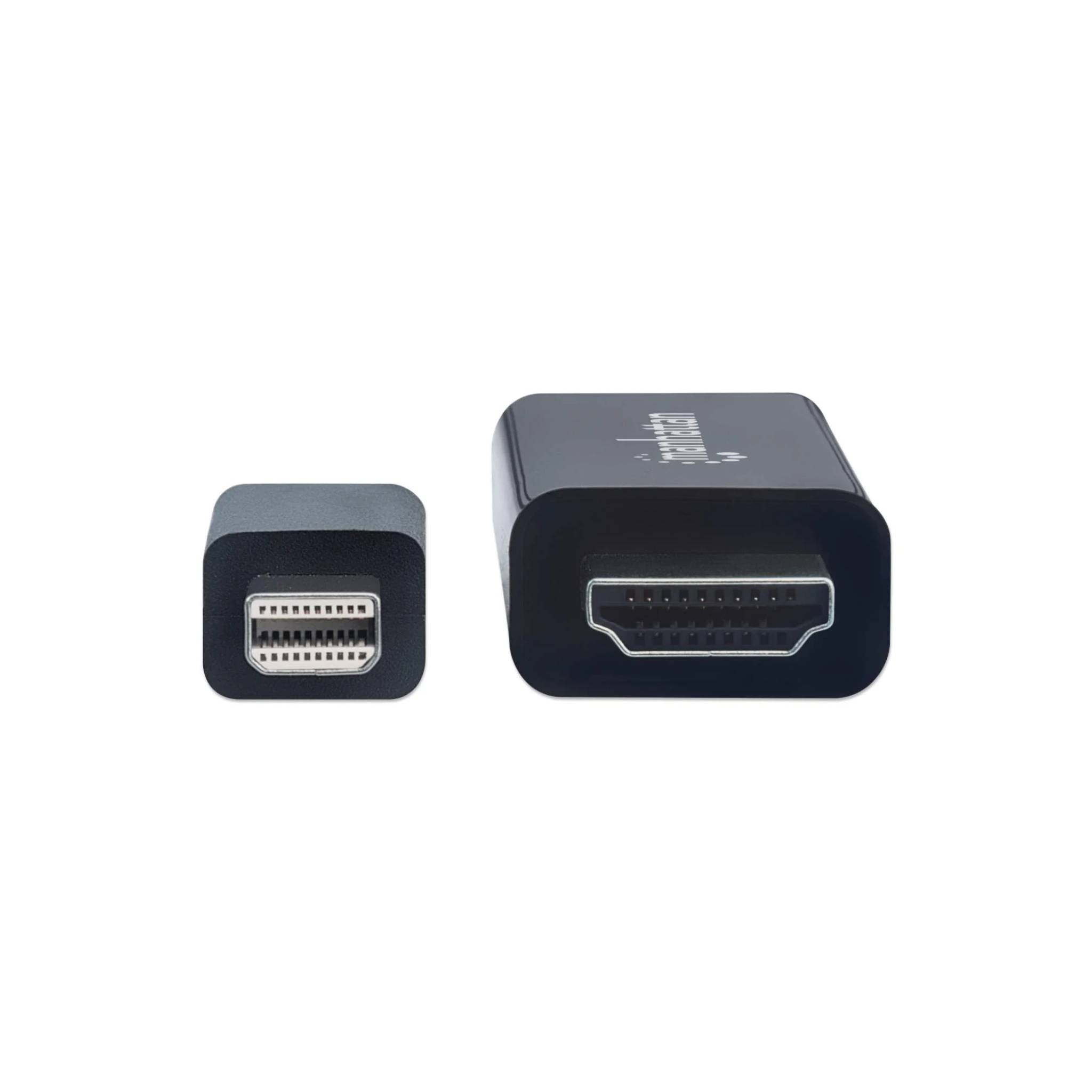 Manhattan 4K@60Hz Mini DisplayPort to HDMI Cable