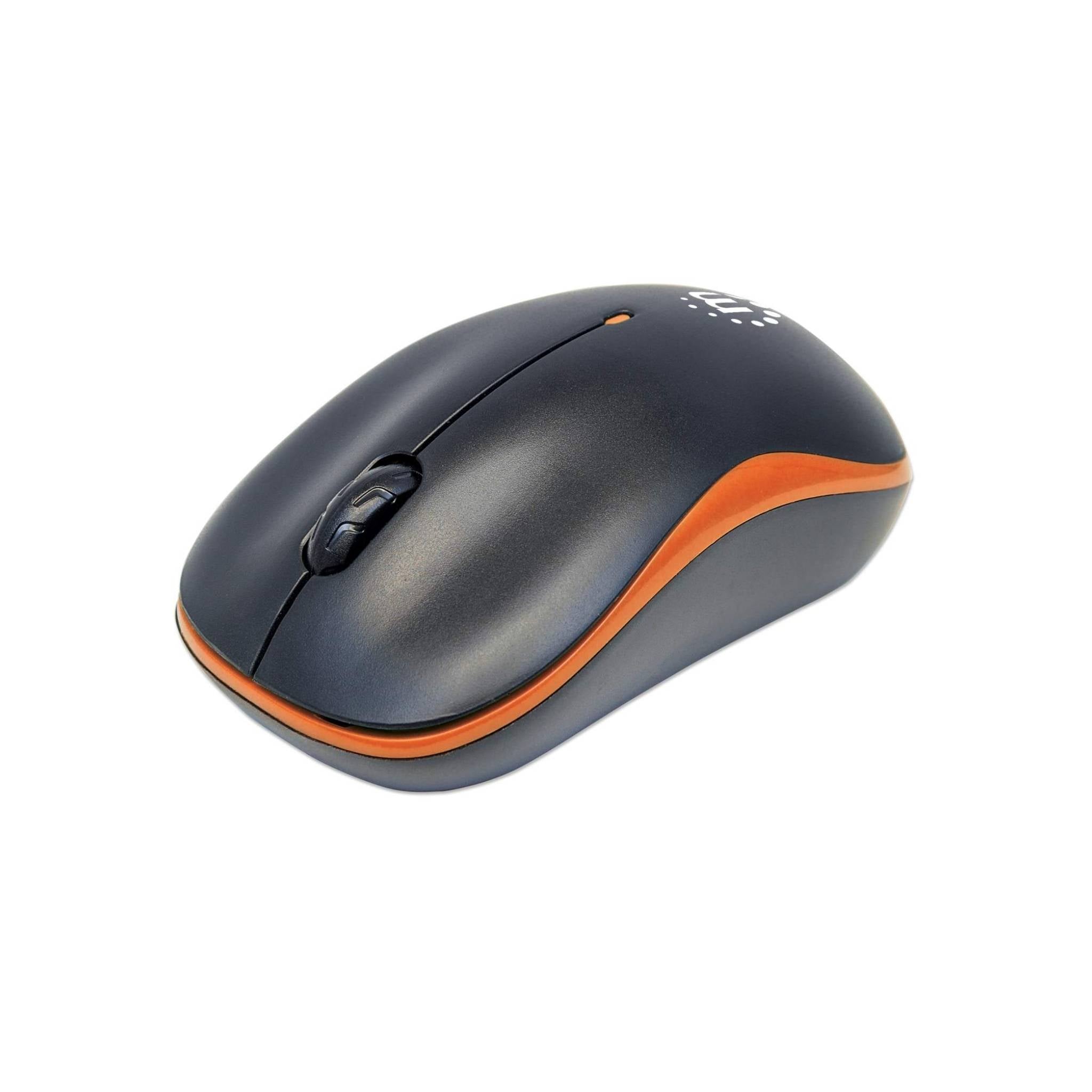 Manhattan Success Wireless Optical Mouse