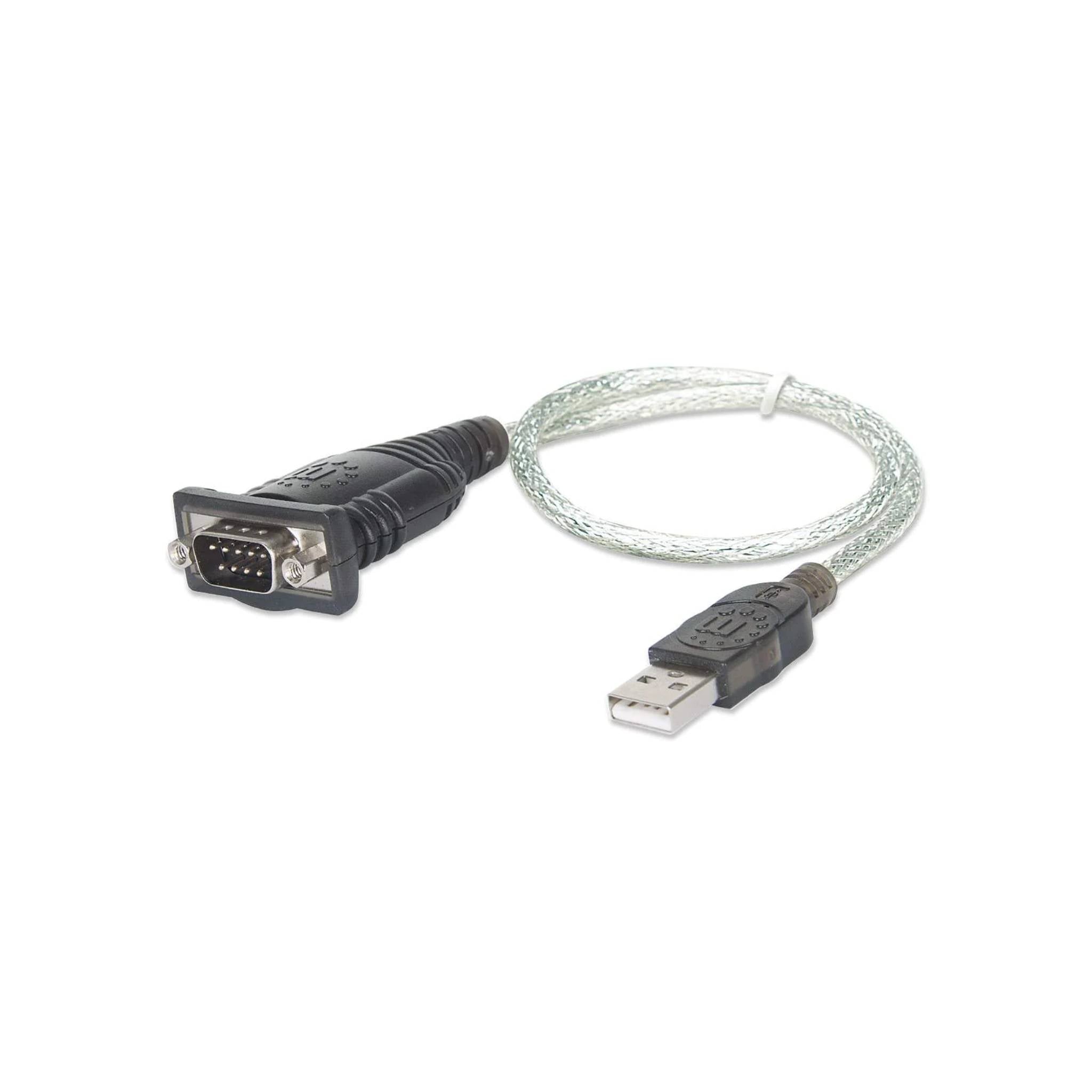 Manhattan USB to Serial Converter