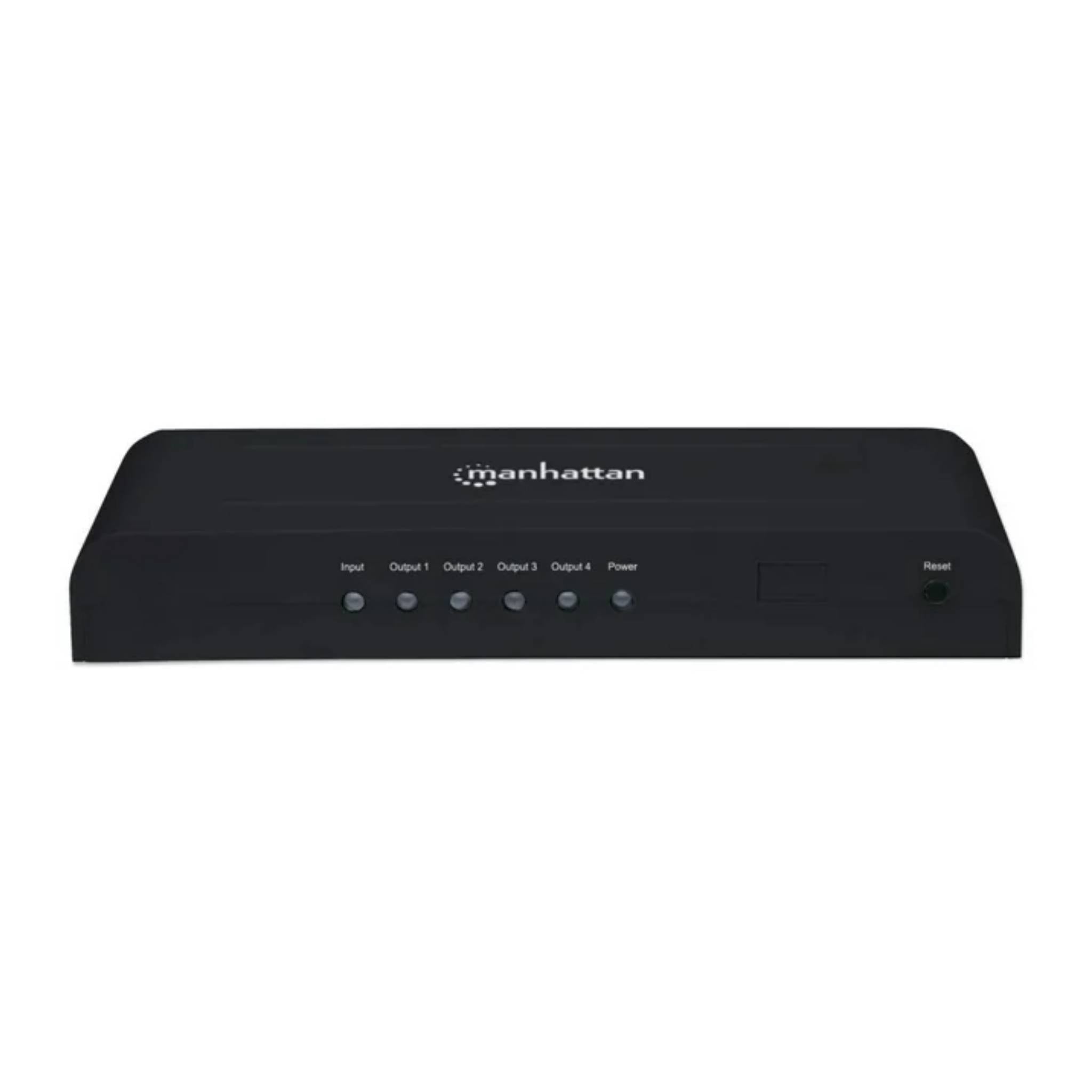 Manhattan 4K 4-Port HDMI Splitter