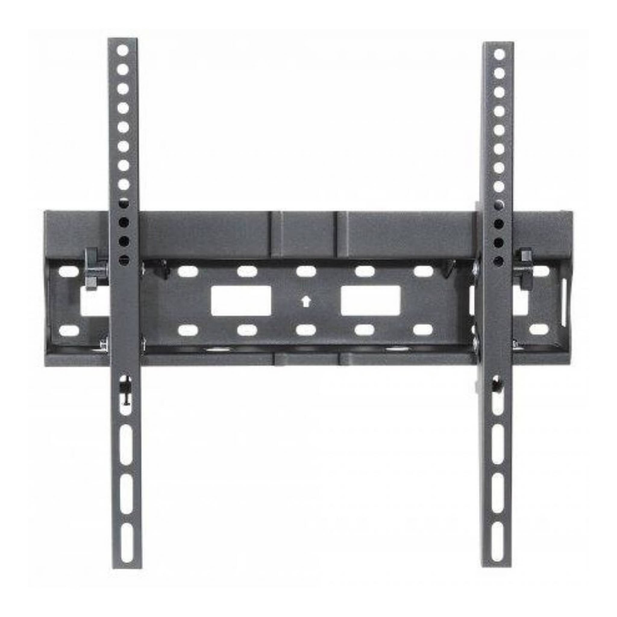 Manhattan Universal Flat-Panel TV Tilting Wall Mount with Integrated Storage Area