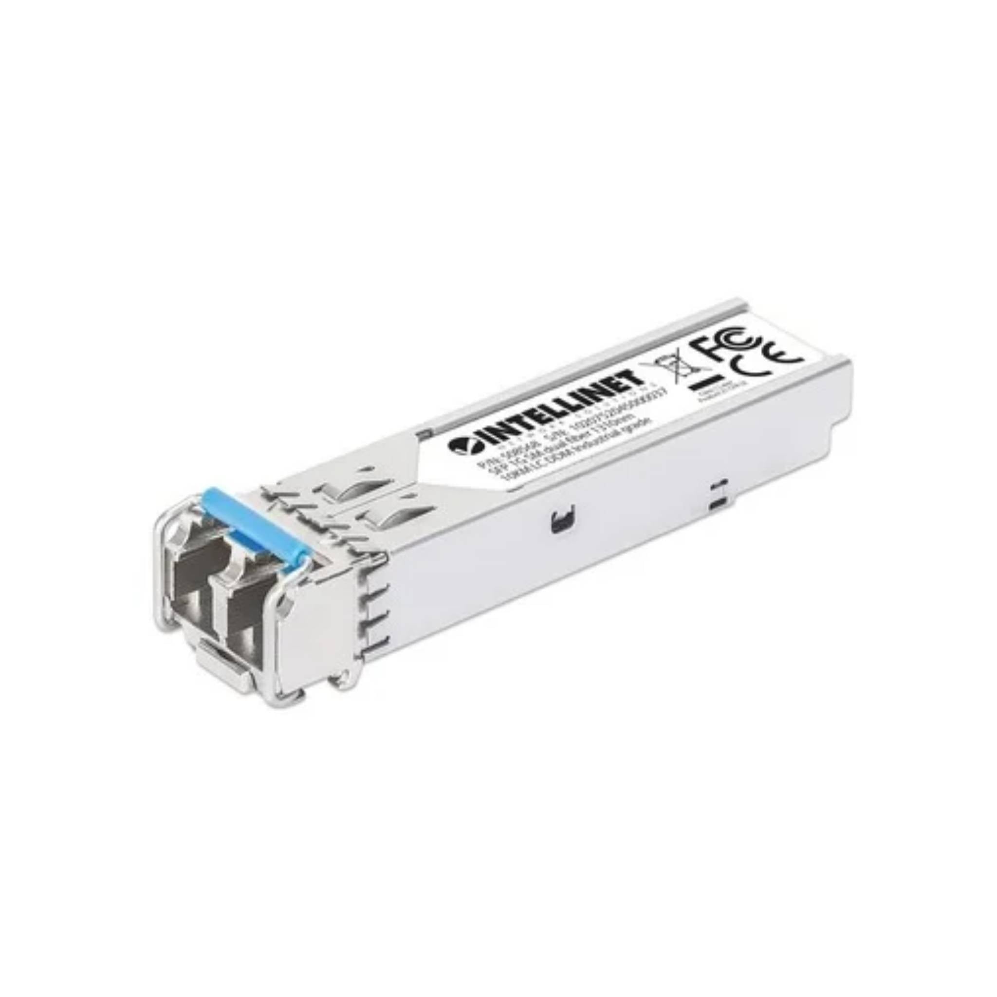 Intellinet SFP Industrial 10Gig LC MSA Compliant Module