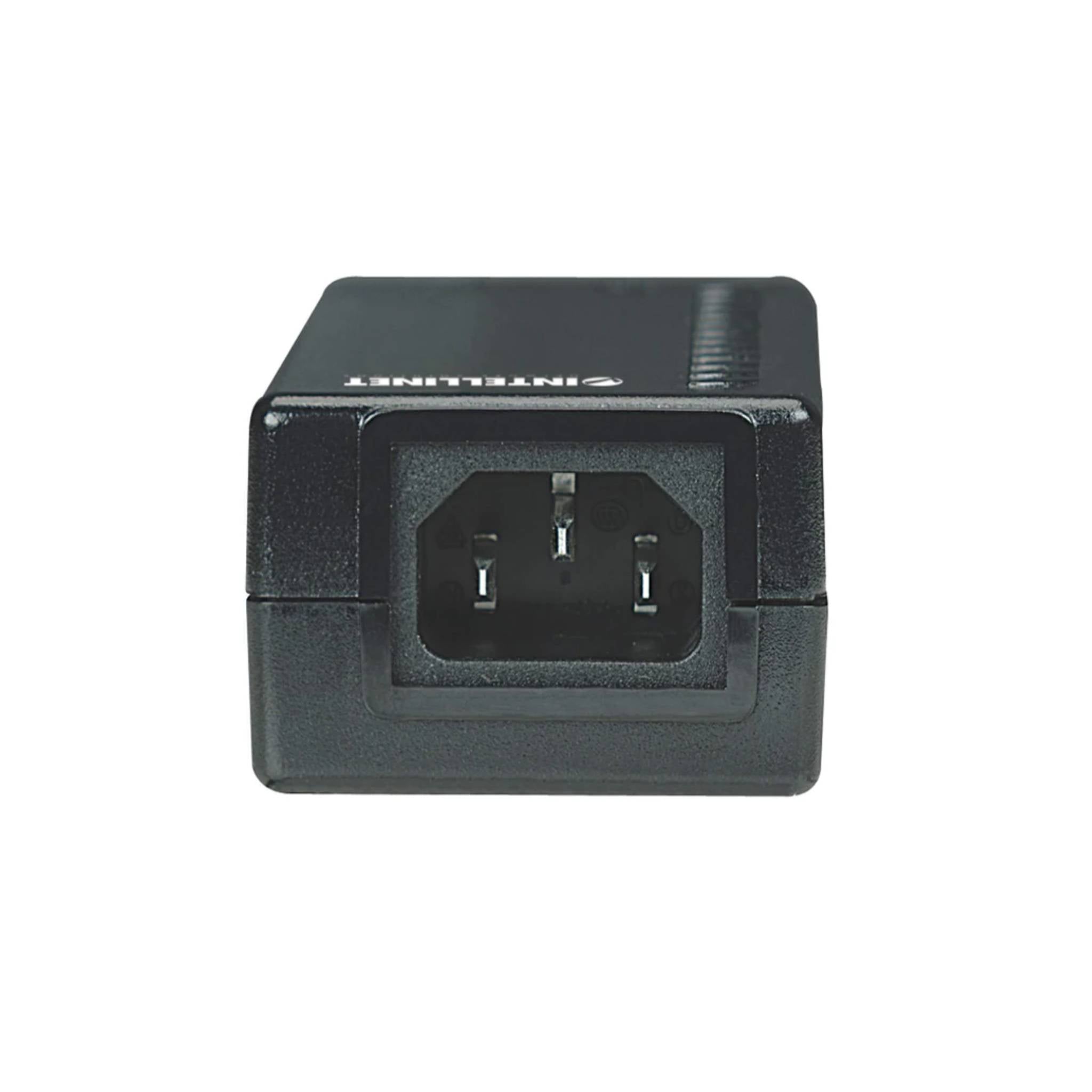 Intellinet 48VDC 15.4W PoE Injector with Plastic Housing