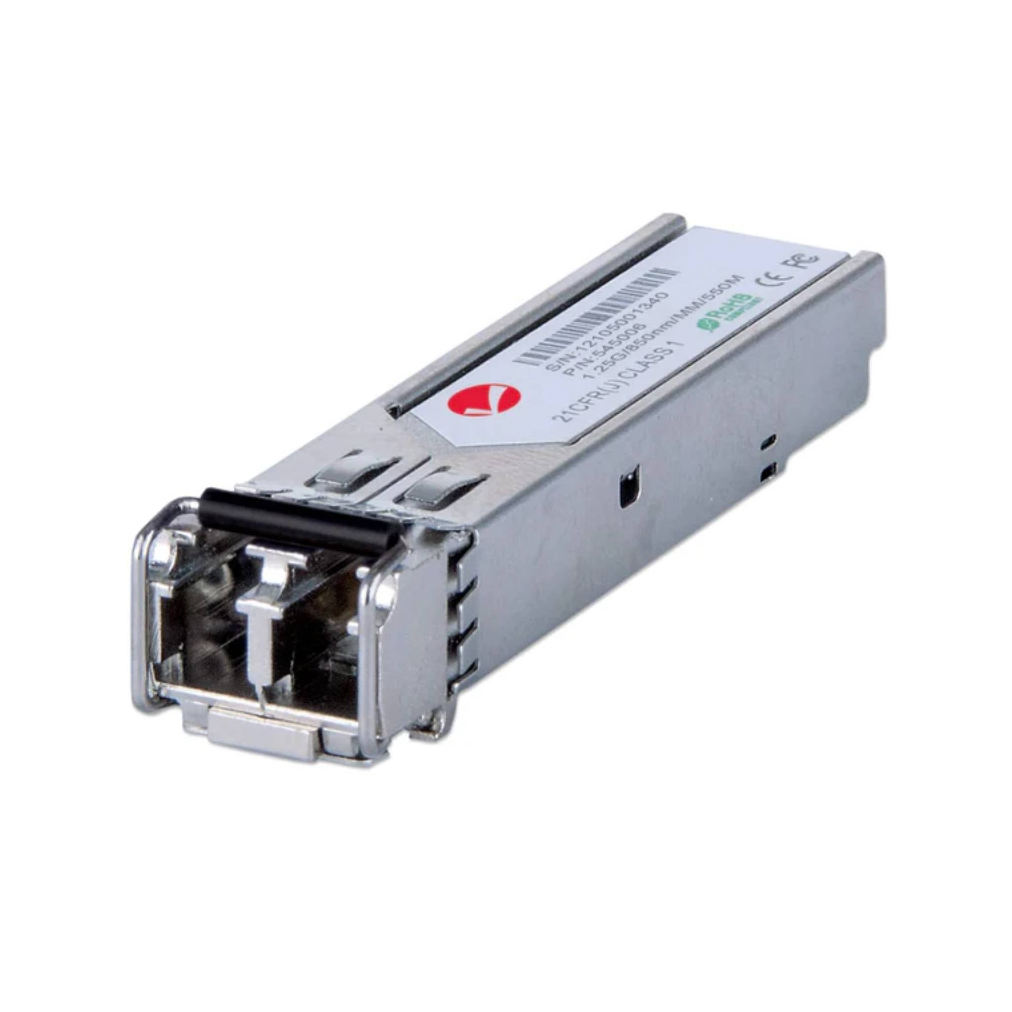 Intellinet Gigabit Fiber SFP Optical Transceiver Module