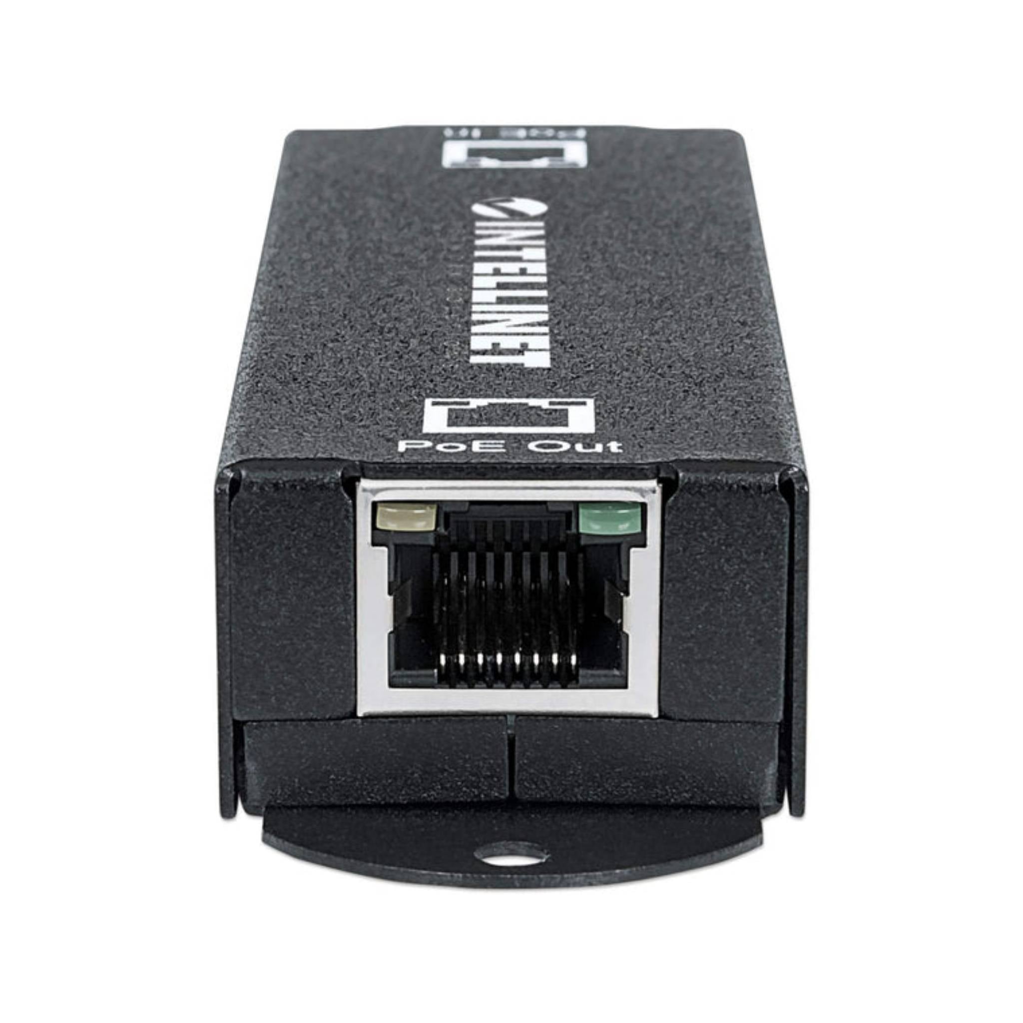 Intellinet POE+ Gigabit High Power Extender Repeater: Boost Your Network Speed and Range